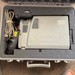 SONY LCD DATA Projector VPL-SC50