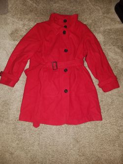 Worthington Red Coat