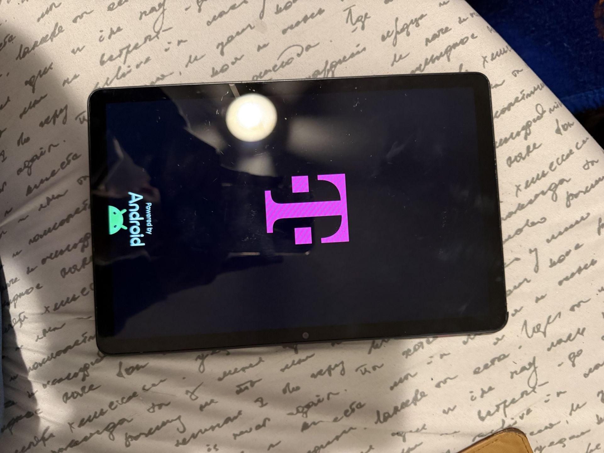 T-Mobile 10inch Tablet