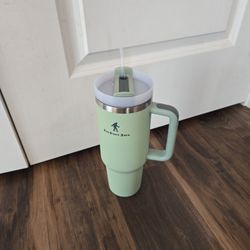 Bigfoot Java Tumbler