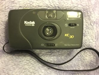 Kodak camera 35 -KC30
