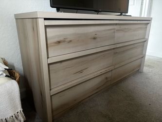 Dresser and Night stands