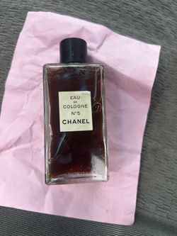Vintage Eau De Cologne N’5 CHANEL