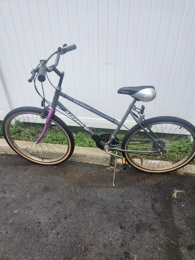 Huffy Stone Mountain Bike