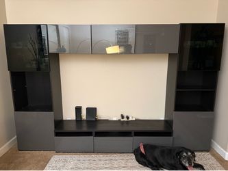IKEA Bestå All in one TV unit