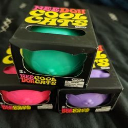 NeedOh CooL CatS