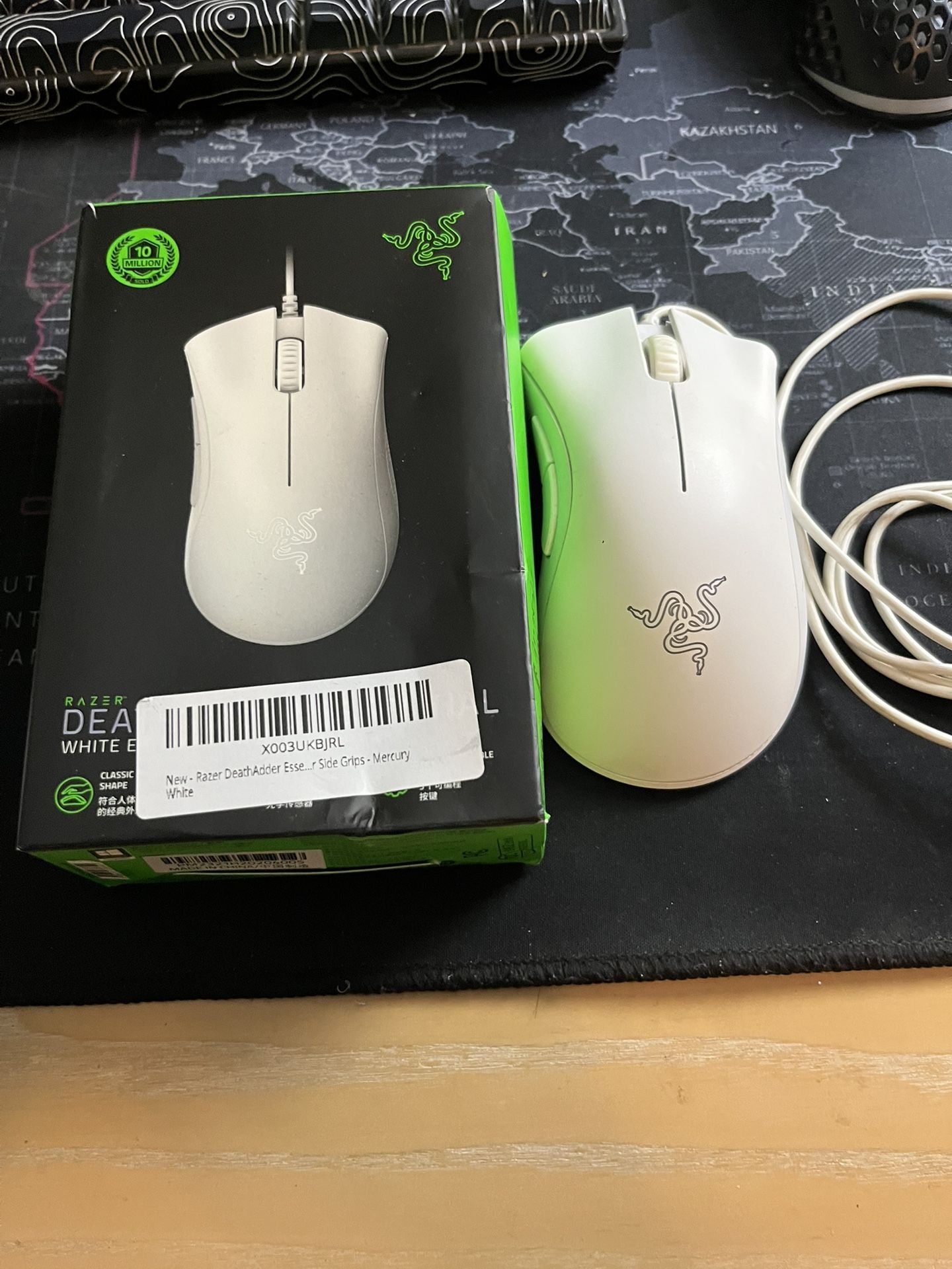 Razer DeathAdder Essential Gaming Mouse
