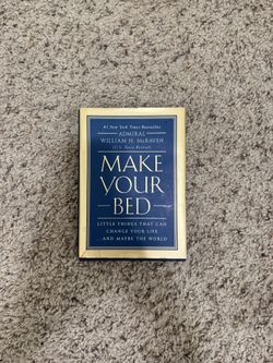 Make Your Bed