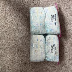 Size 3 Diapers 