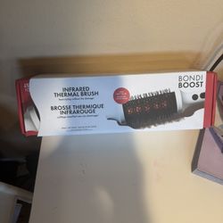 Bondi Boost Infrared Thermal Brush