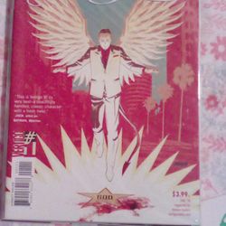 Lucifer Comic