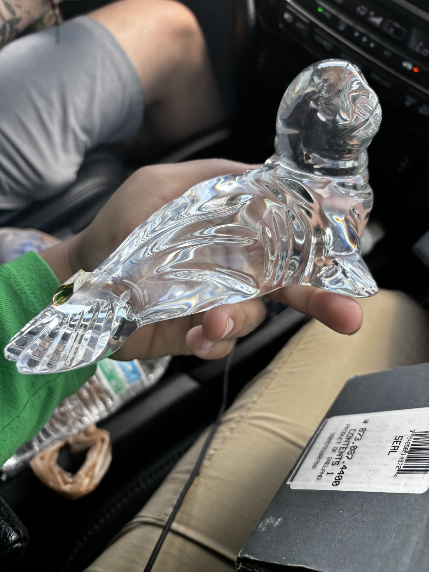 Waterford crystal