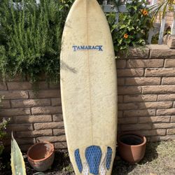 Tamarack Surfboard