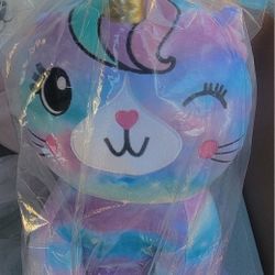 CAT UNICOR PLUSHIE