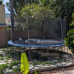 Trampoline, Free, Gratis