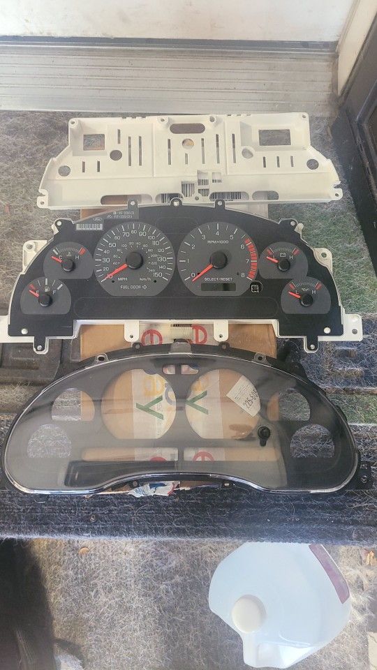 Used 99-04 Mustang GT parts