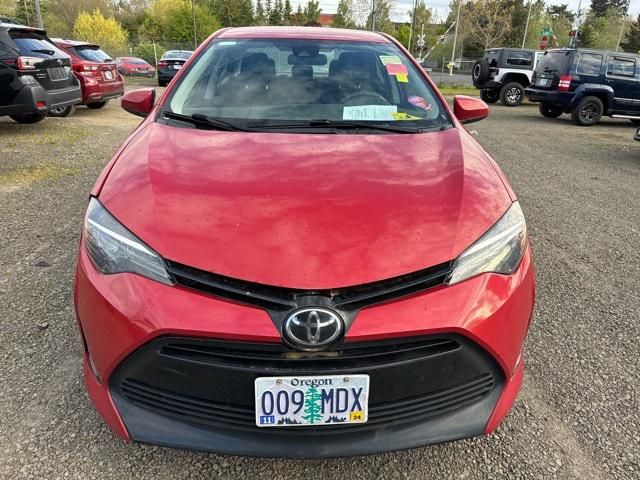 2018 Toyota Corolla