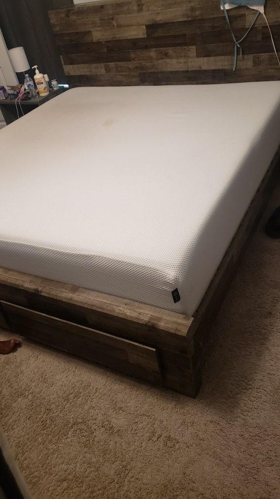 Very Soft and Plush Cooling Mattress