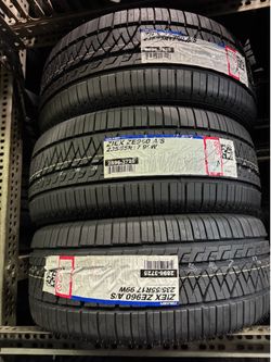 235/55R17 FALKEN ZIEX ZE960