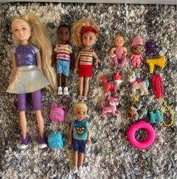 Chelsea dolls