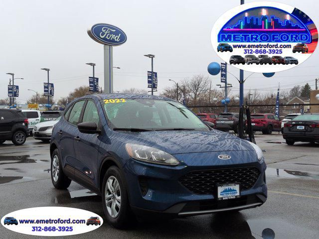 2022 Ford Escape