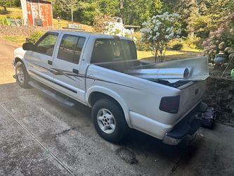 2003 Chevrolet S-10