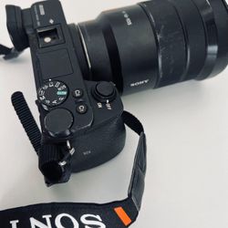 Sony 6500 (Body Only)