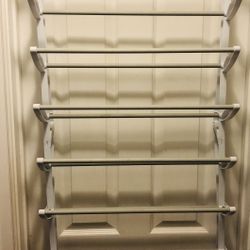 Over The Door Shoe Rack 
