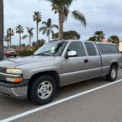 2001 Chevrolet Silverado