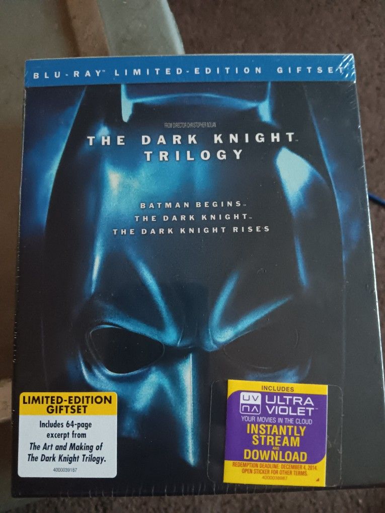 Dark Knight Trilogy