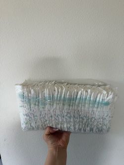Diapers size 1