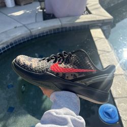 Nike Kobe 6 Protro “Italian Camo” Size 7Y
