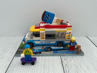 LEGO Ice Cream Truck #60253