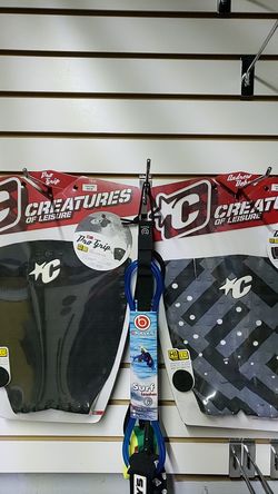 Creatures of Leisure Surfboard Tracpads