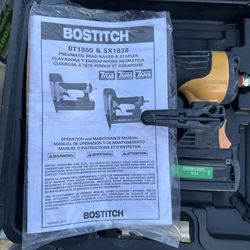 Bostitch Nail Gun
