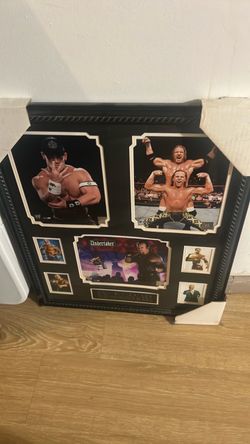 WWF picture frame