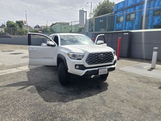 2023 Toyota Tacoma
