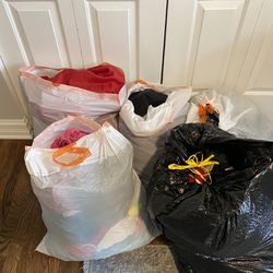 HUGE CLOSET CLEAN OUT