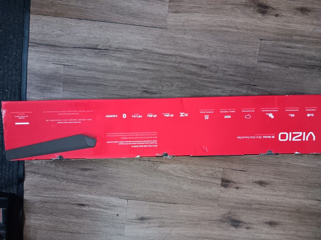 Vizio Sound Speaker