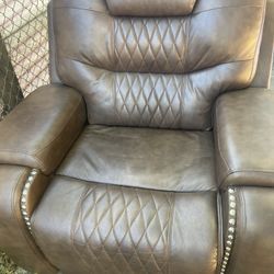 Recliner Couch