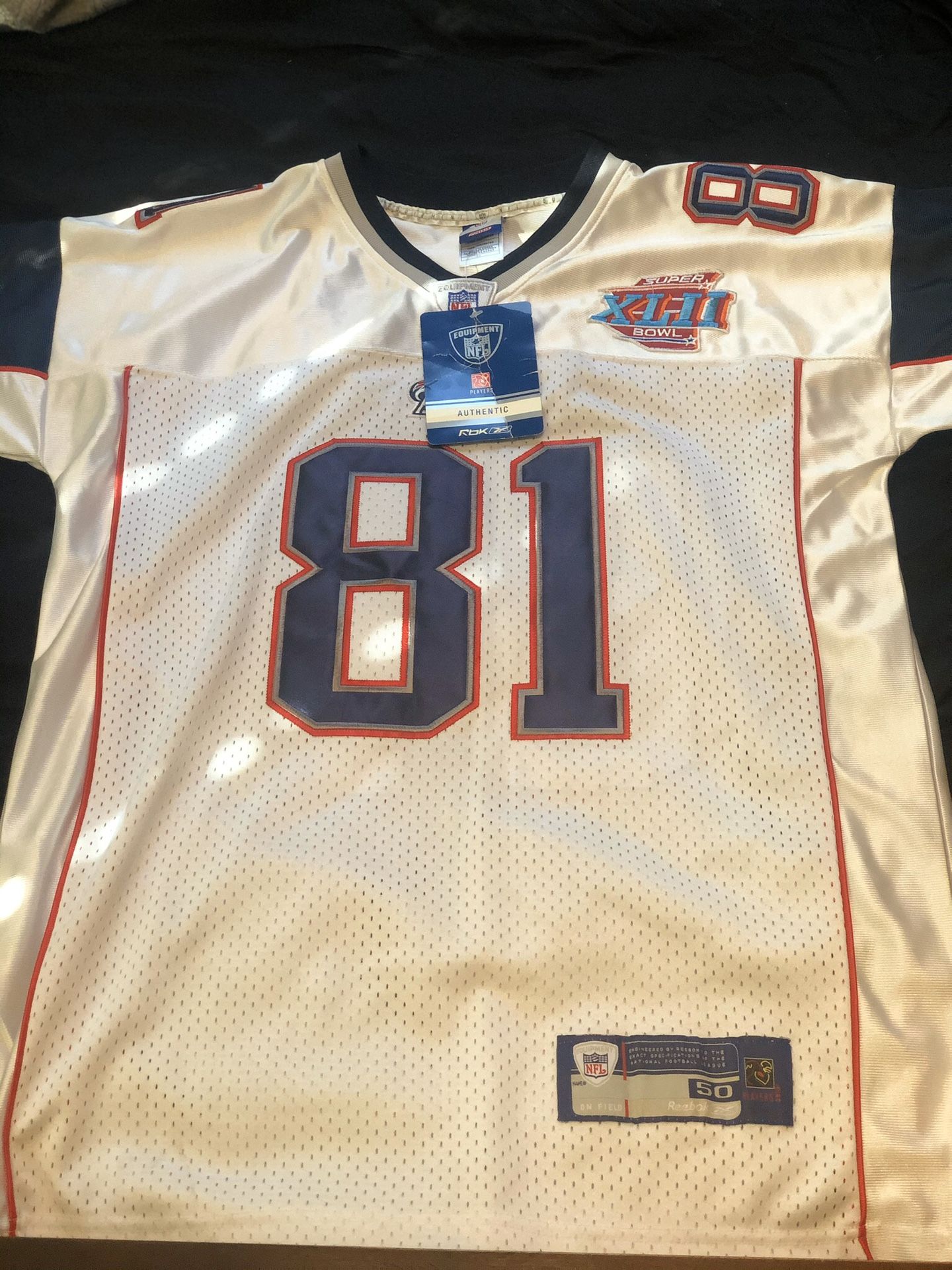 Patriots Jersey