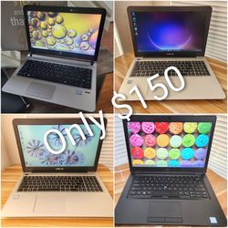 Any Laptop $150