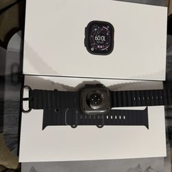 Apple watch Ultra 3