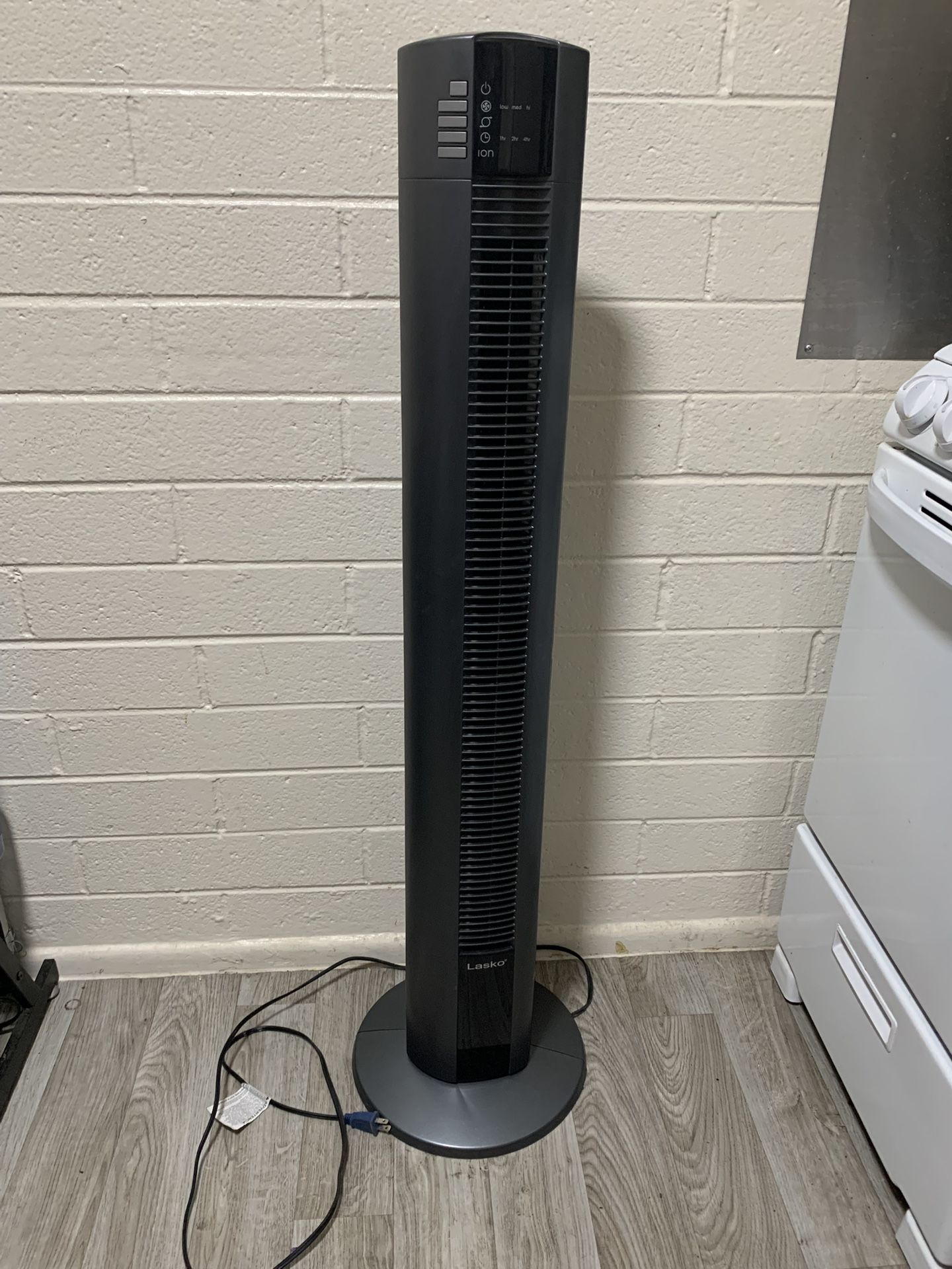 Lasko 4ft Tower Oscillating Fan