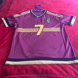 GRYFFINDOR Soccer Jersey Pre Owned Size XL