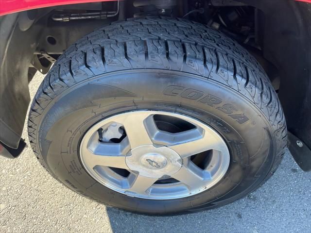 2003 Chevrolet TrailBlazer
