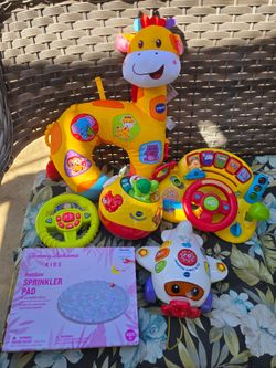Vtech toy bundle