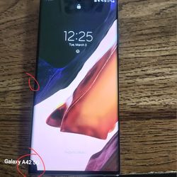Galaxy note 20 ultra $230obo