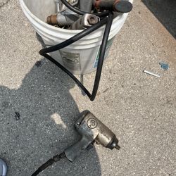 Heavy Duty Air Impact Wrench 