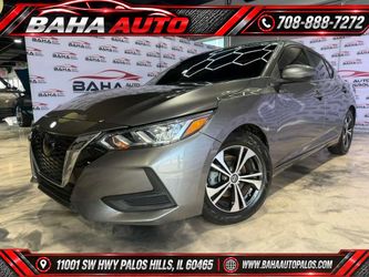 2022 Nissan Sentra